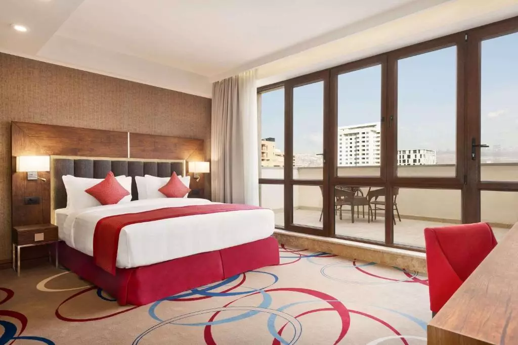 Ramada Hotel and Suites by Wyndham Yerevan